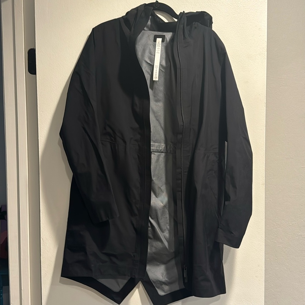 Lululemon Rain Jacket